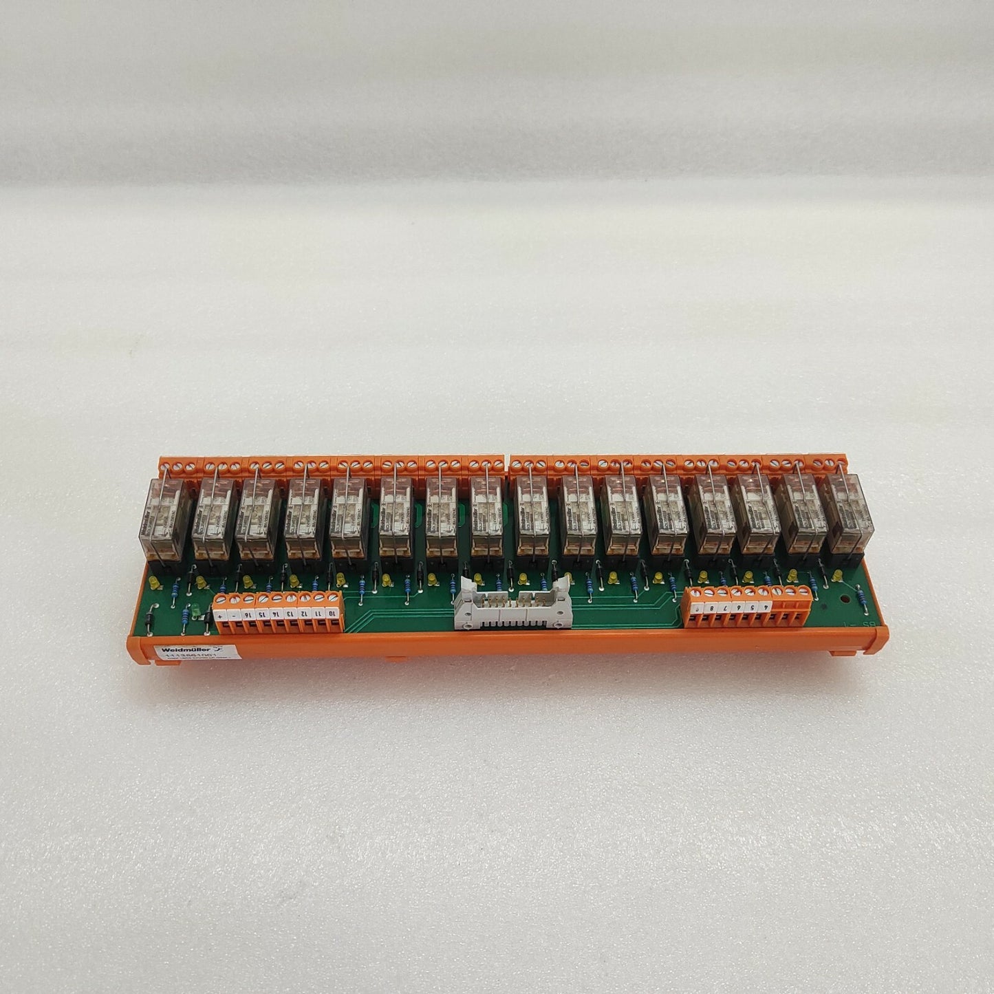 WEIDMULLER 1113861001 RSM 16RS 24VDC LP GEM