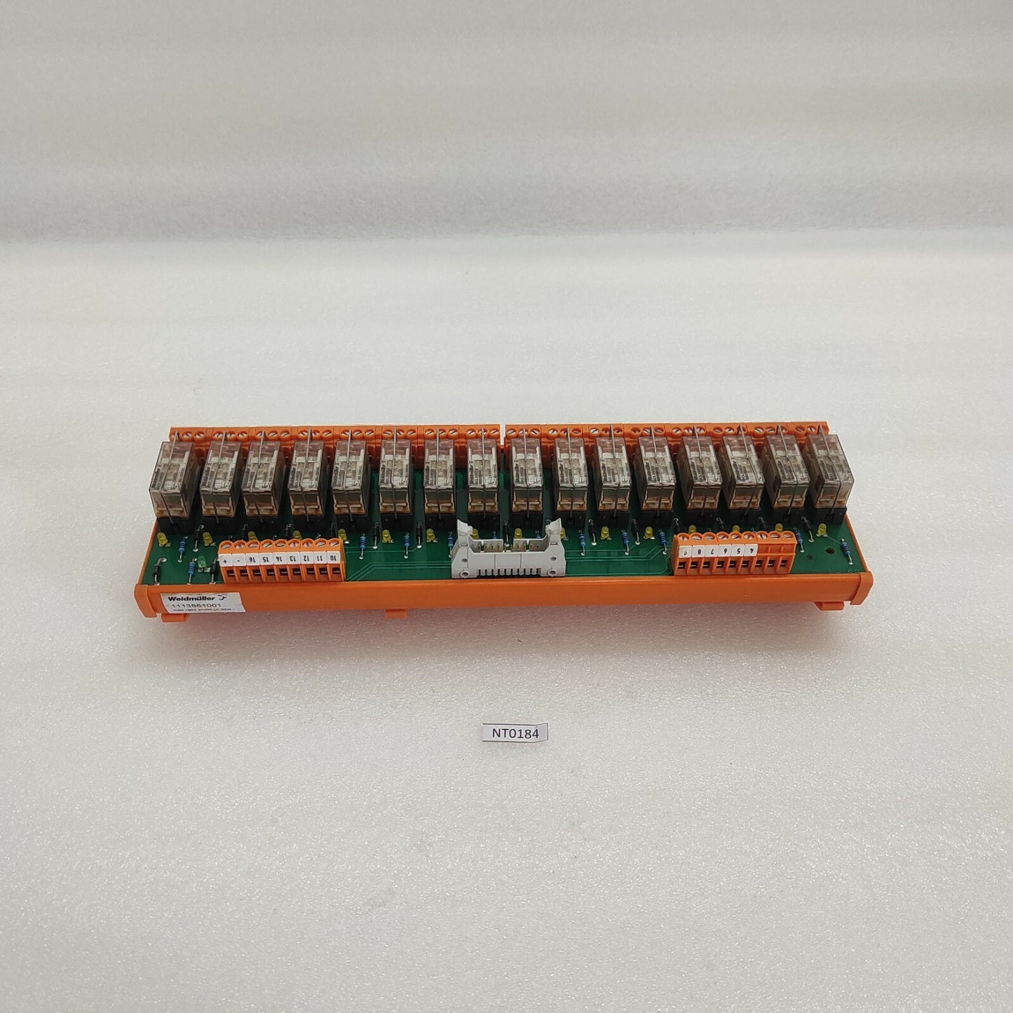 WEIDMULLER 1113861001 RSM 16RS 24VDC LP GEM