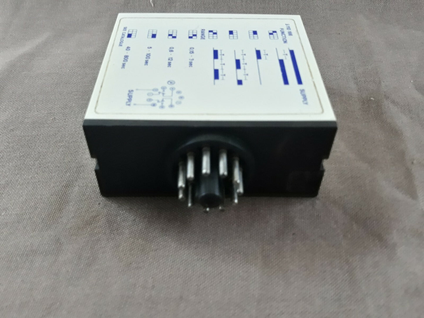 Electromatic S-System S 110166 230 Combi Timer Automatic Start S110166230
