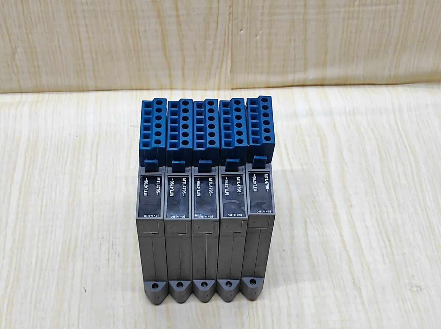 MTL 4796- Shunt Diode Safety Barrier Four Channel MTL4796