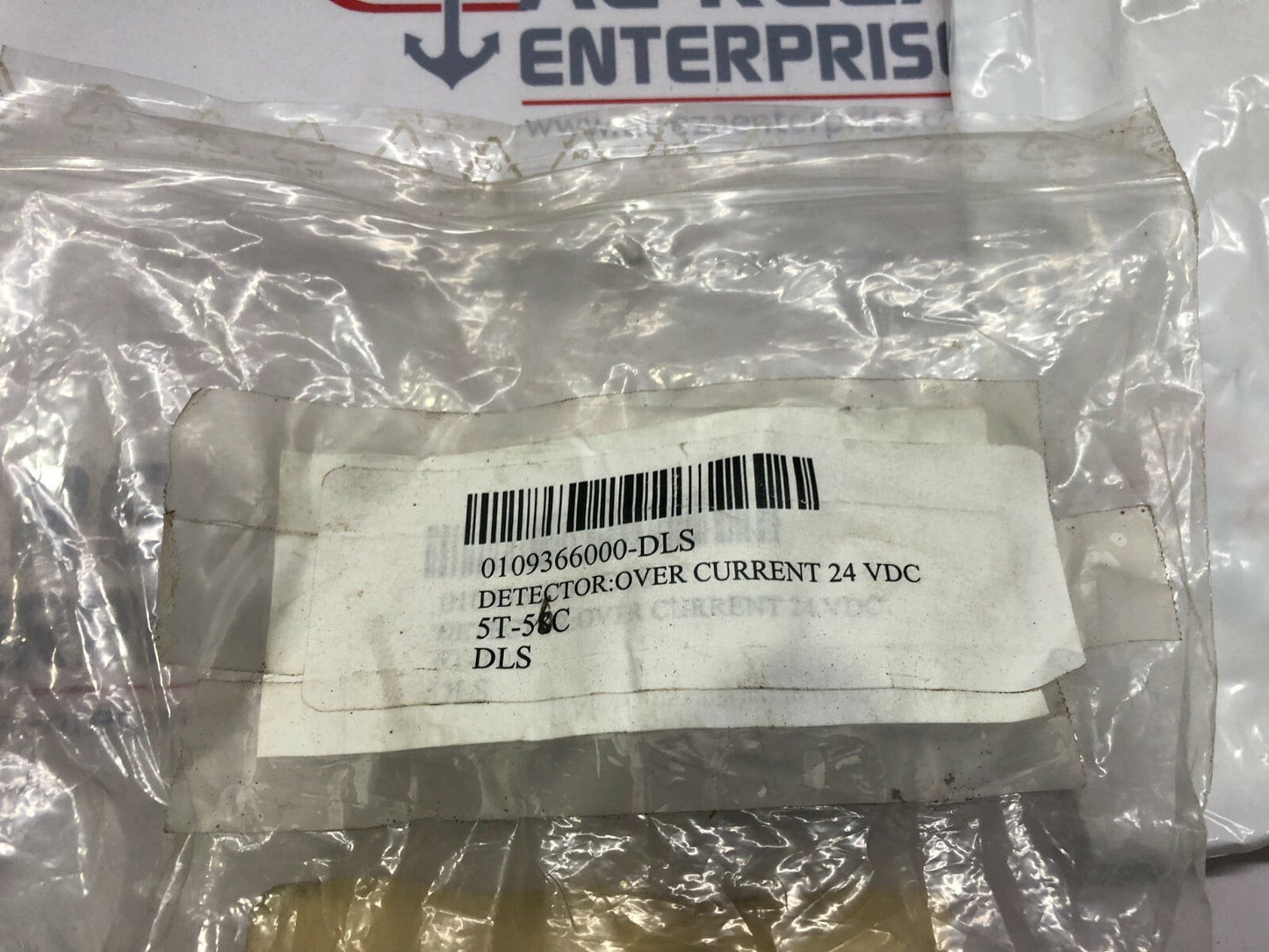 WGS ELECTRONIC CDE01 CURRENT DETECTOR  50mA