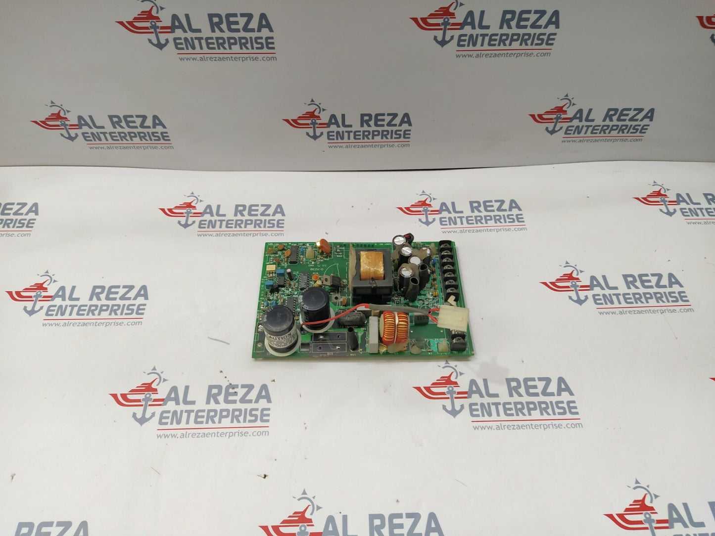 POWER SUPPLY IM603-133 A1 PCB 849076 452 ASSY 50620452
