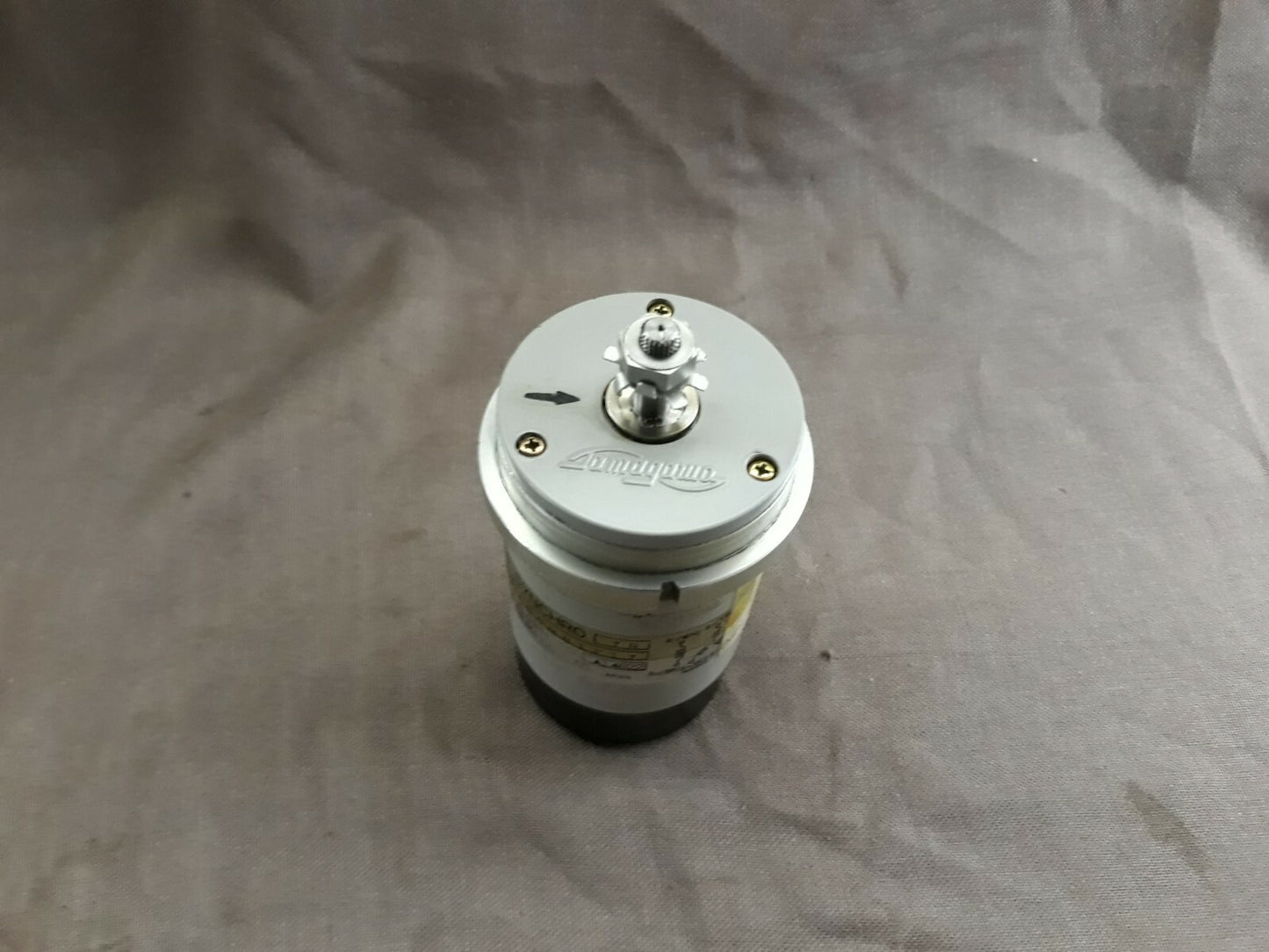 Tamagawa TS 466N61E17 Synchro Motor 466N61E17 115 VAC - Refurbished