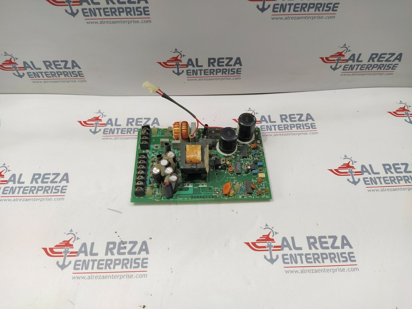 POWER SUPPLY IM603-133 A1 PCB 849076 452 ASSY 50620452