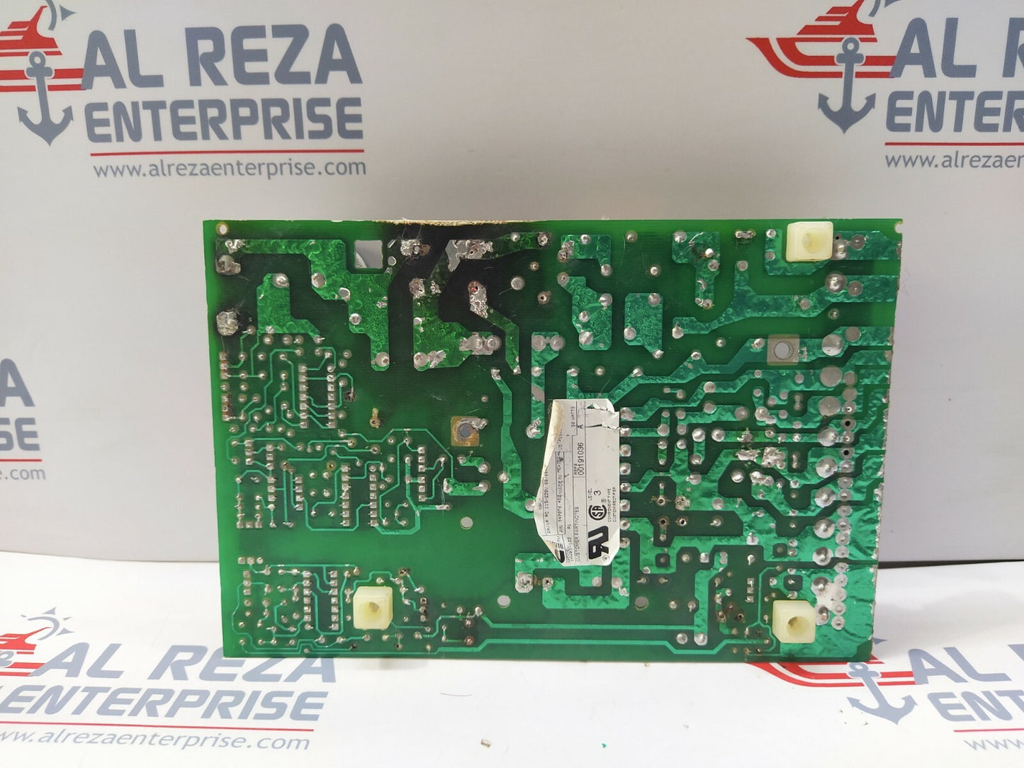 POWER SUPPLY IM603-133 A1 PCB 849076 452 ASSY 50620452