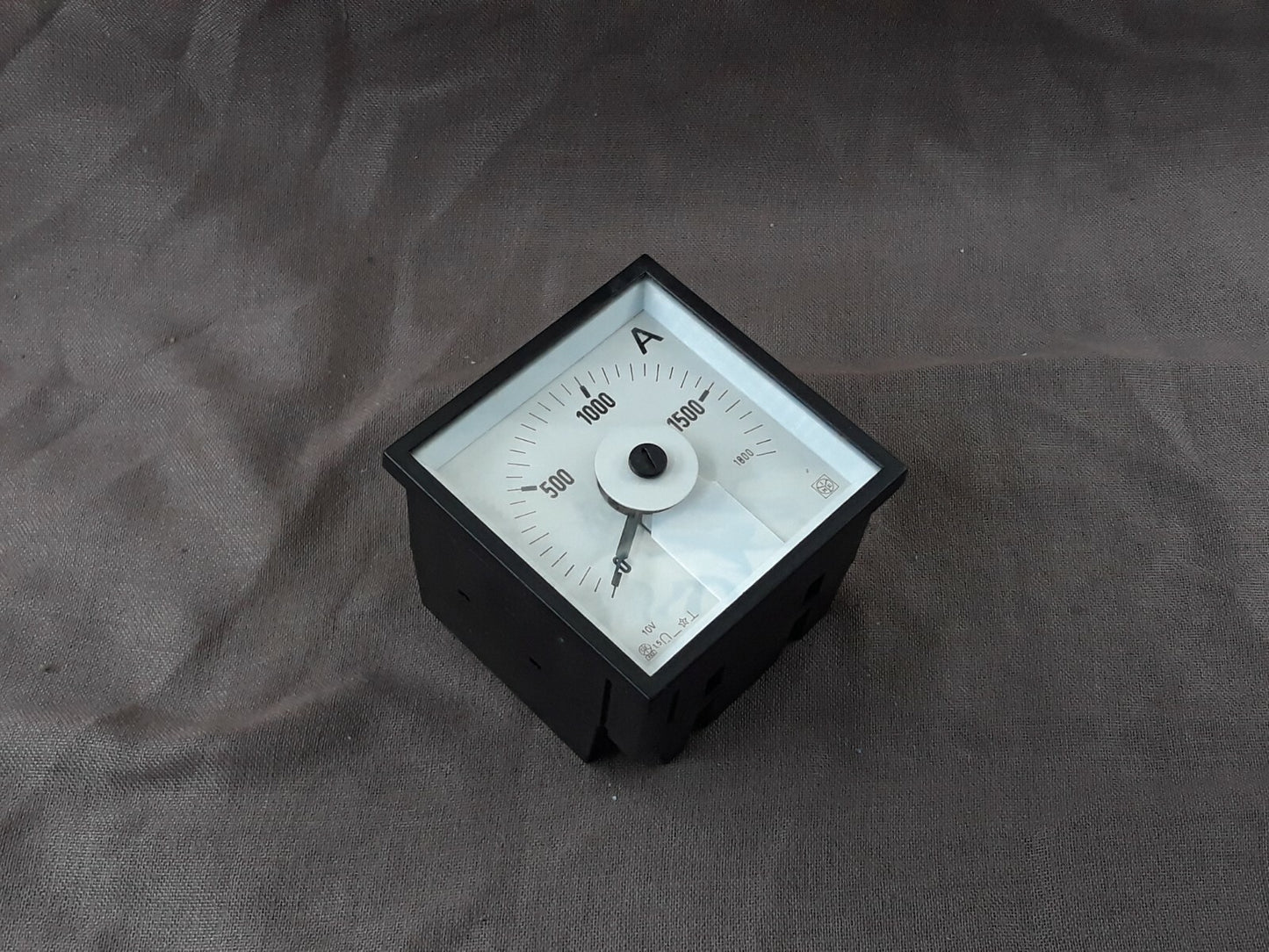 IME AQ72M Single Phase Analogue Ammeter for Direct Current AN632A1001