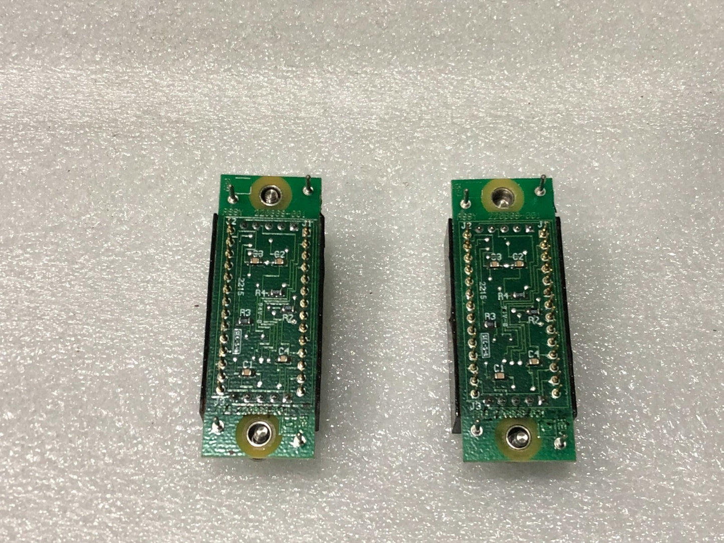 MD TOTCO 220877-001 ANALOG OUTPUT MODULE