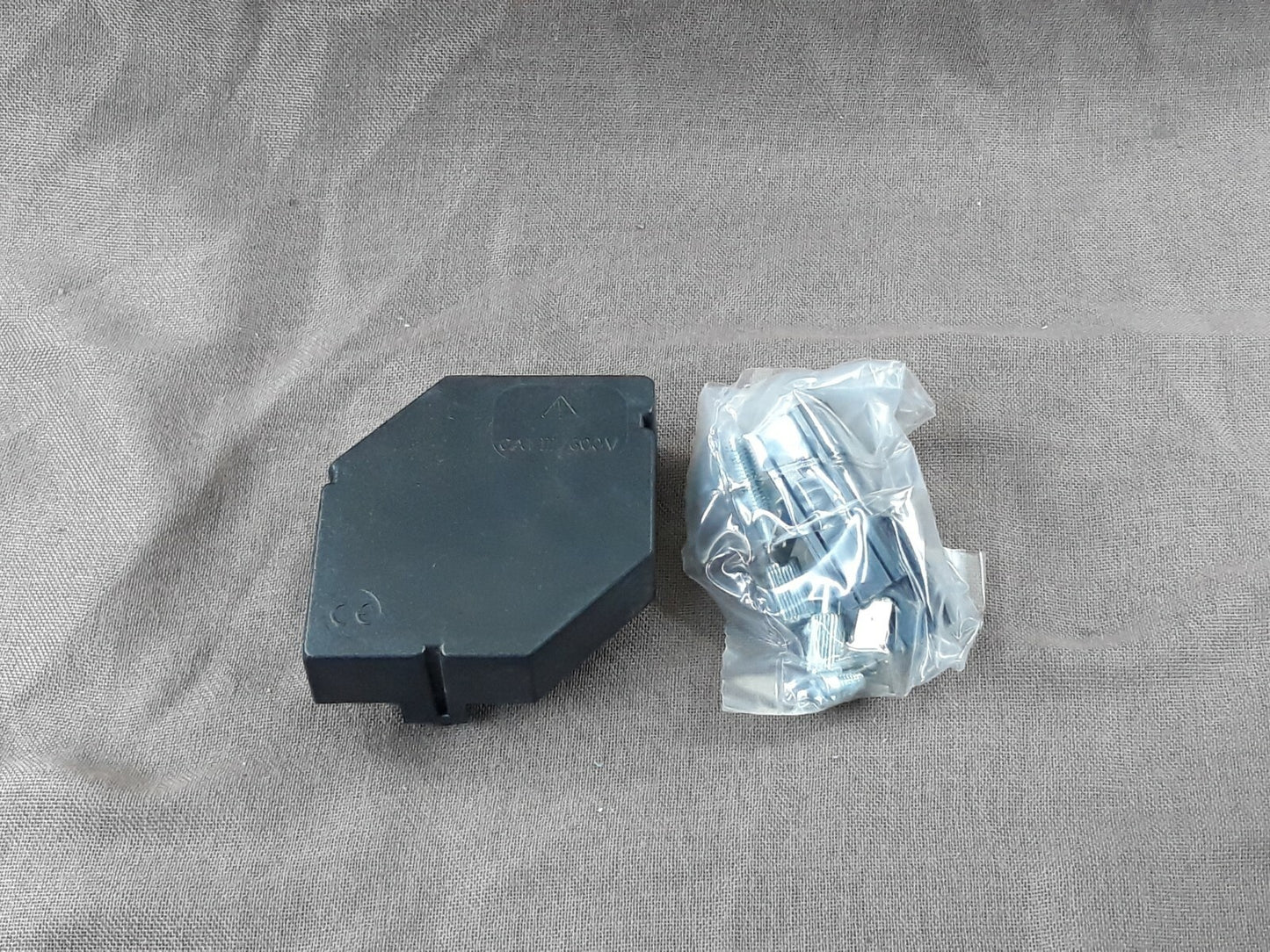 IME AQ72M Single Phase Analogue Ammeter for Direct Current AN632A1001