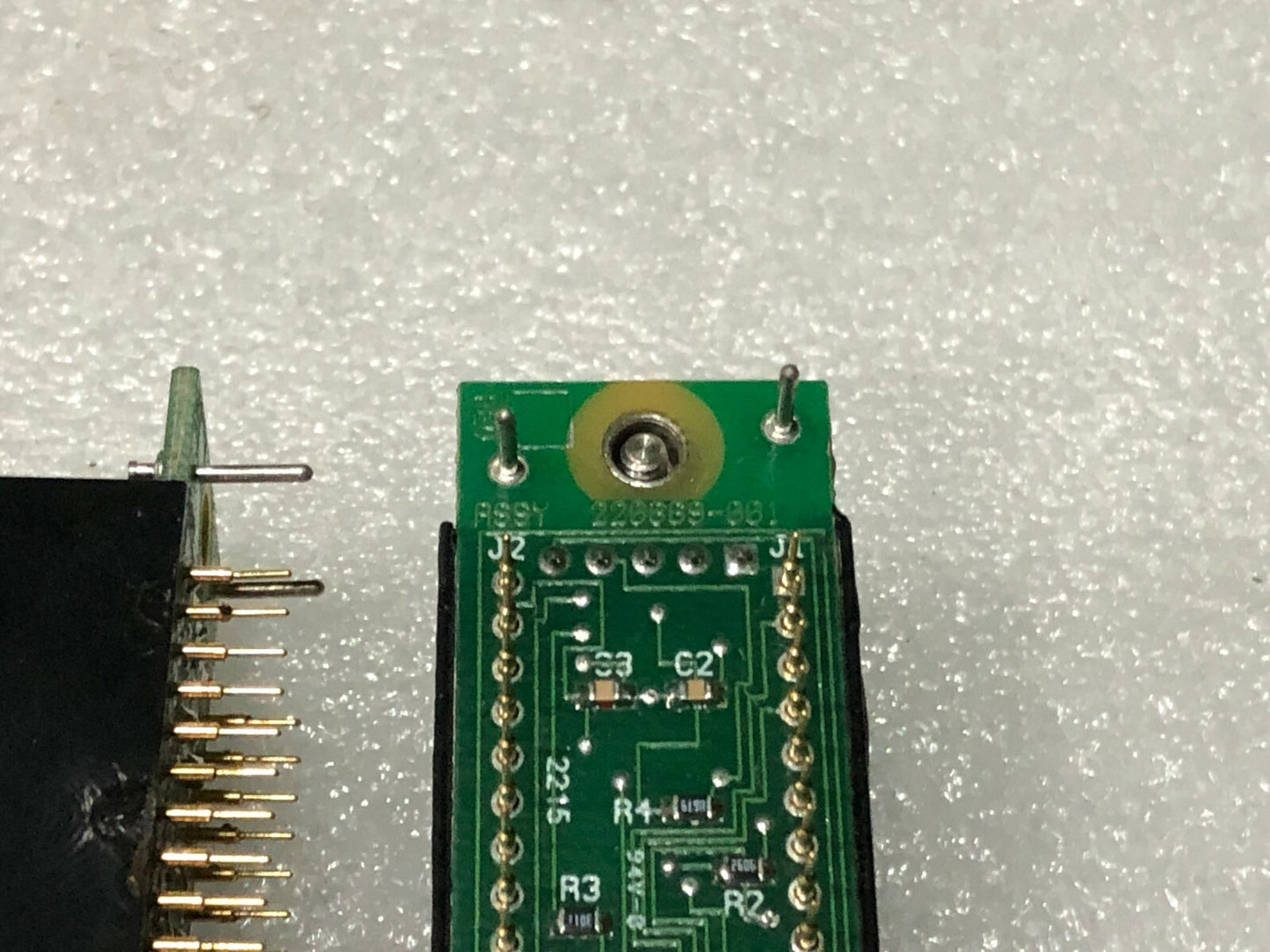 MD TOTCO 220877-001 ANALOG OUTPUT MODULE