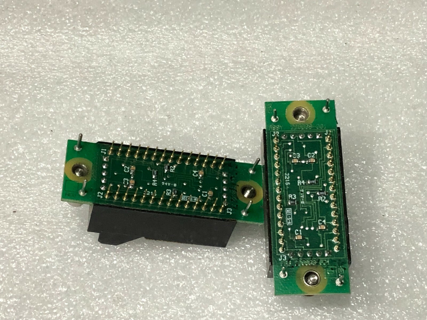 MD TOTCO 220877-001 ANALOG OUTPUT MODULE