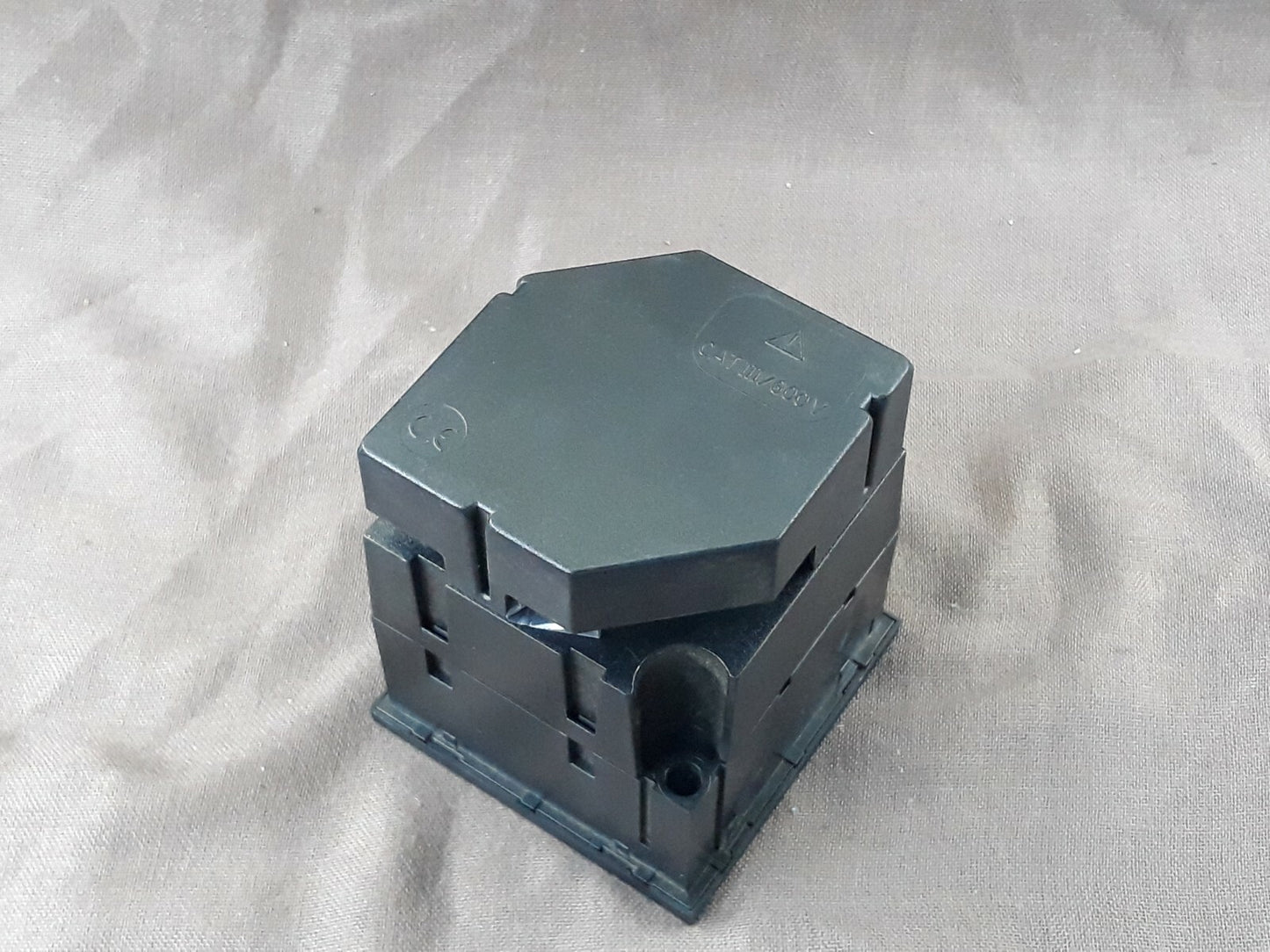 IME AQ72M Single Phase Analogue Ammeter for Direct Current AN632A1001