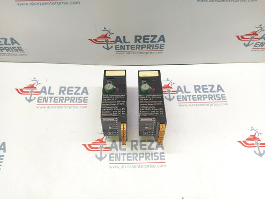 Noris RU 412 H Tachometer RU412H