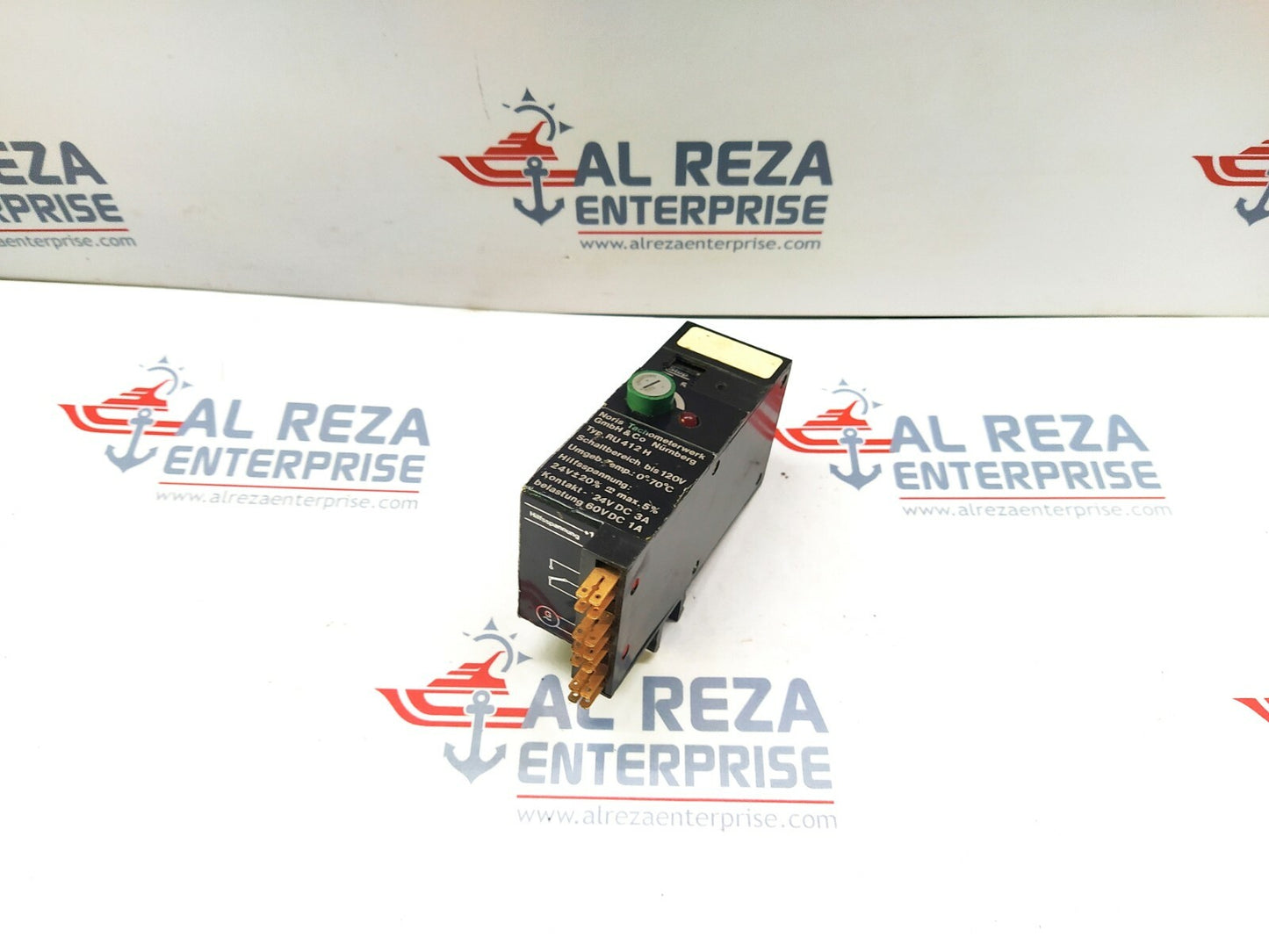 Noris RU 412 H Tachometer RU412H
