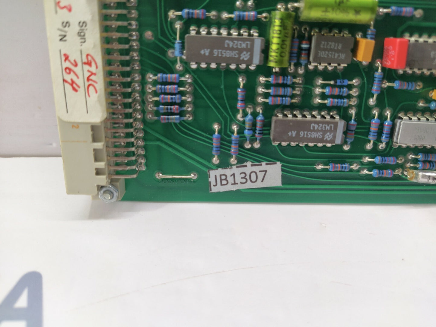 KMW CO 21E LIC MODE PCB