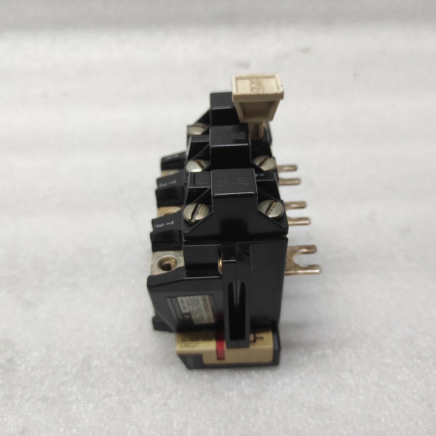 ALLEN BRADLEY CAT 592-COW16-A OVERLOAD RELAY 120-600V