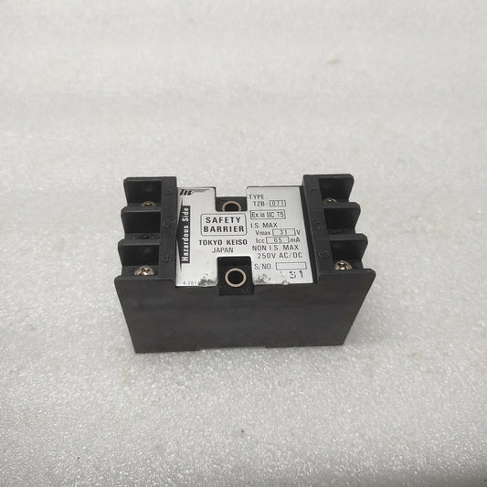 TOKYO KEISO TZB-071 SAFETY BARRIER TZB071