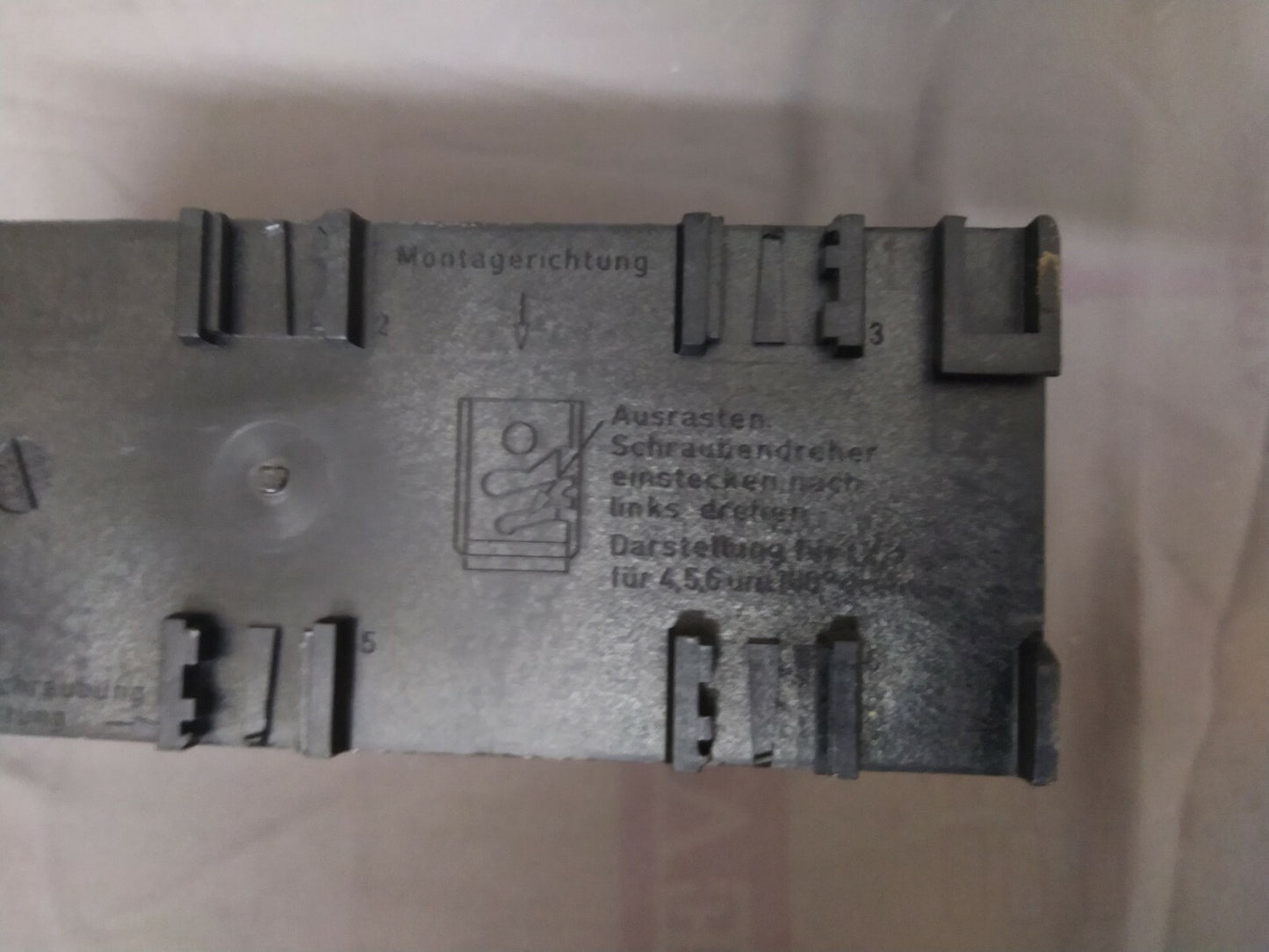 ELEKTRONIK APPARATE 3MV HA8411