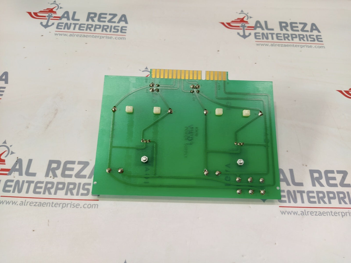 KMW 582015C POWER SUPPLY PCB