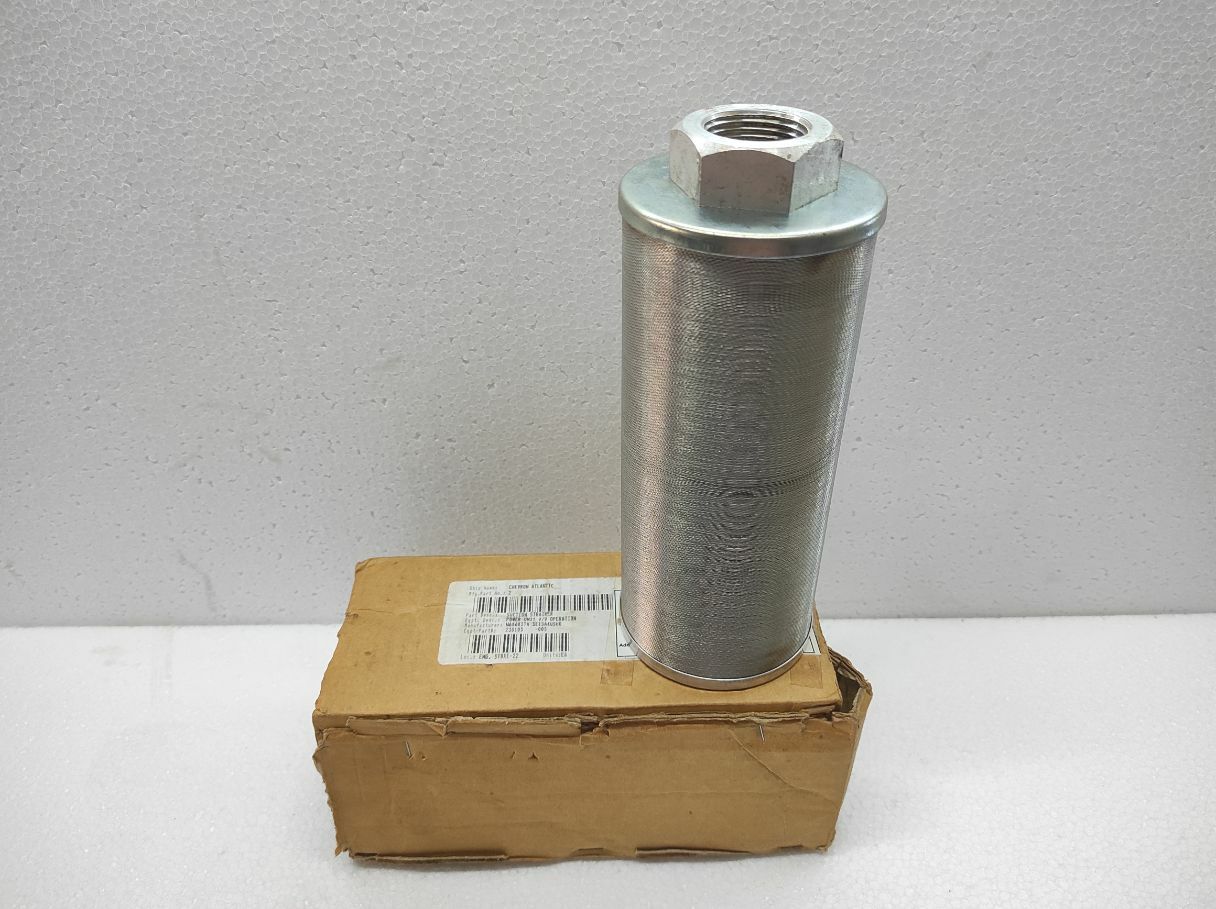 NAKAKITA SEISAKUSHO SH-08 SUCTION STRAINER 230105-005 POWER UNIT V/V OPERATION