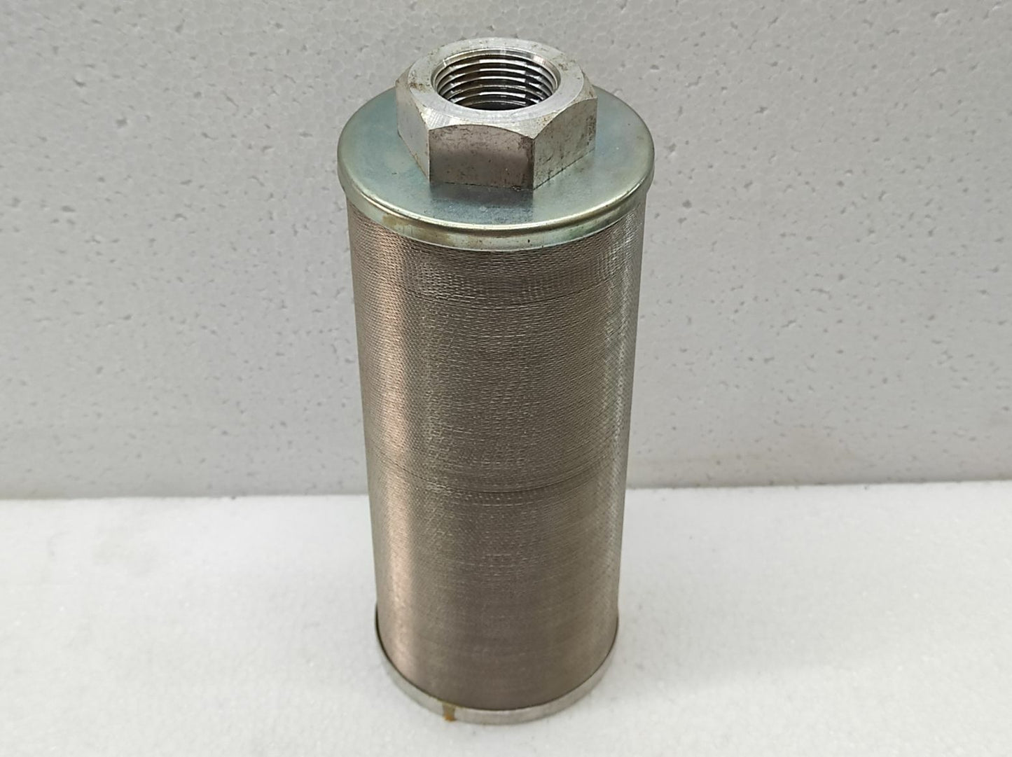 NAKAKITA SEISAKUSHO SH-08 SUCTION STRAINER 230105-005 POWER UNIT V/V OPERATION