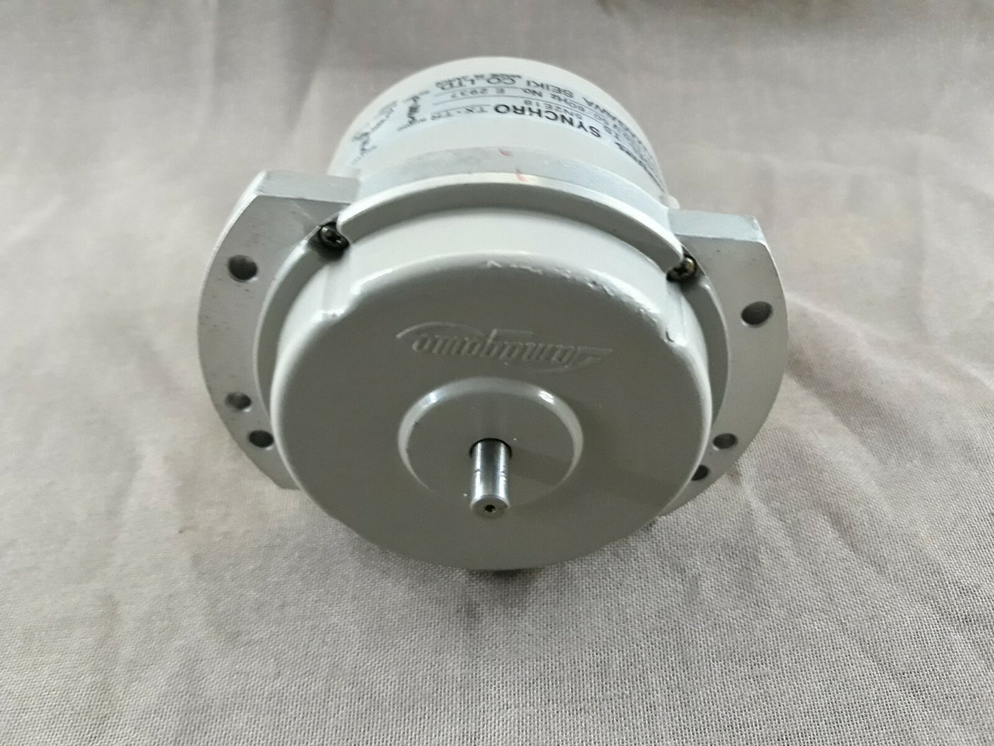 Tamagawa Synchro TX-TR TS 5N2E18 Motor