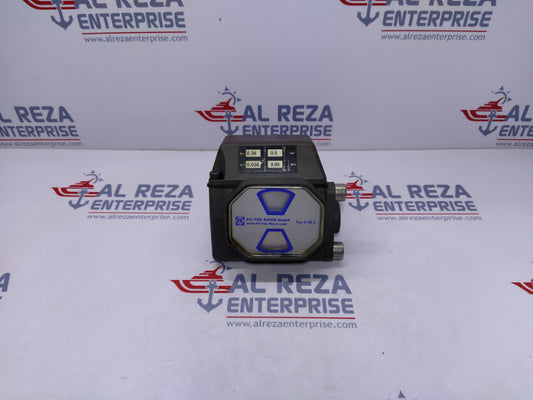 Fil Tec Rixen 4.36.2 Pressure Indicator