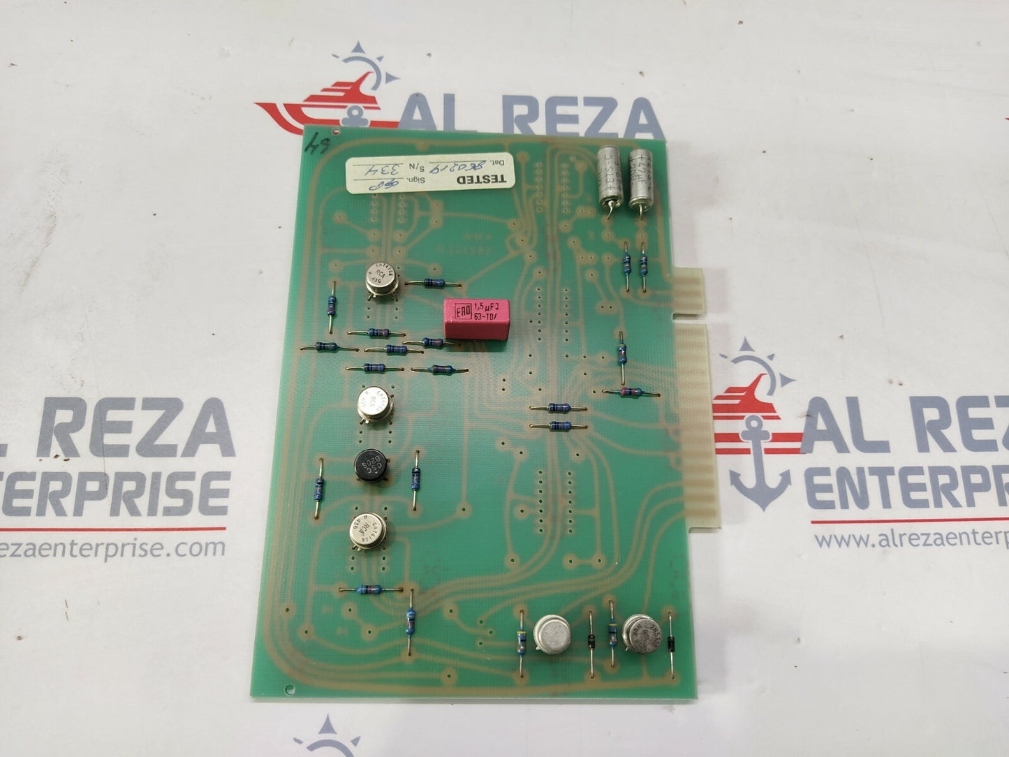 KMW 582342B CONTROL BOARD