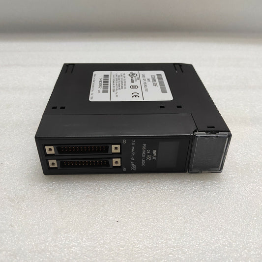 GE FANUC IC693MDL655F DIGITAL INPUT MODULE