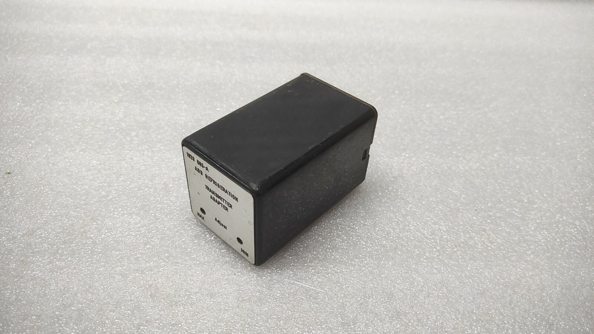 ABB 1920 605-A TRANSMITTER ADAPTER
