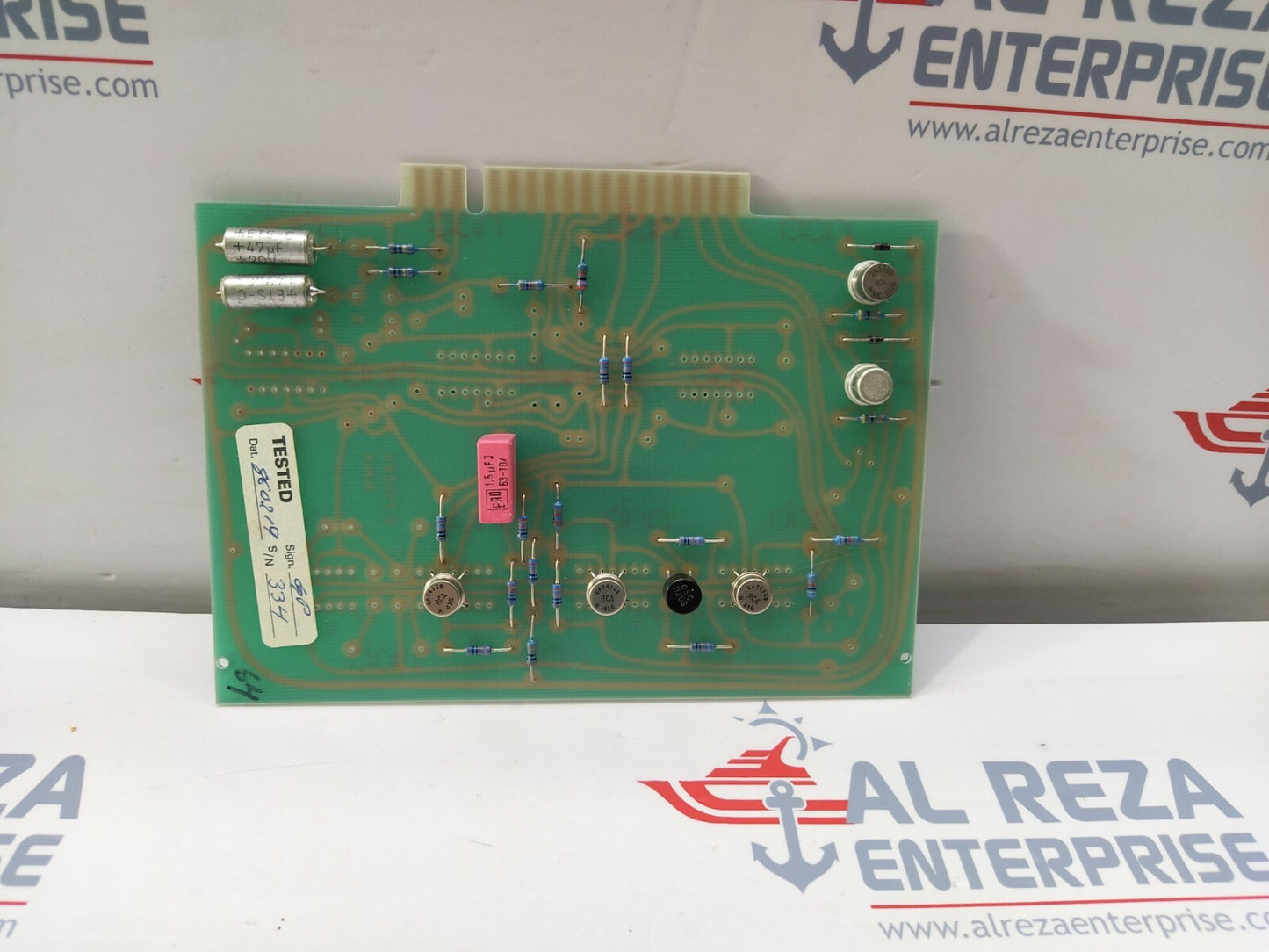 KMW 582342B CONTROL BOARD