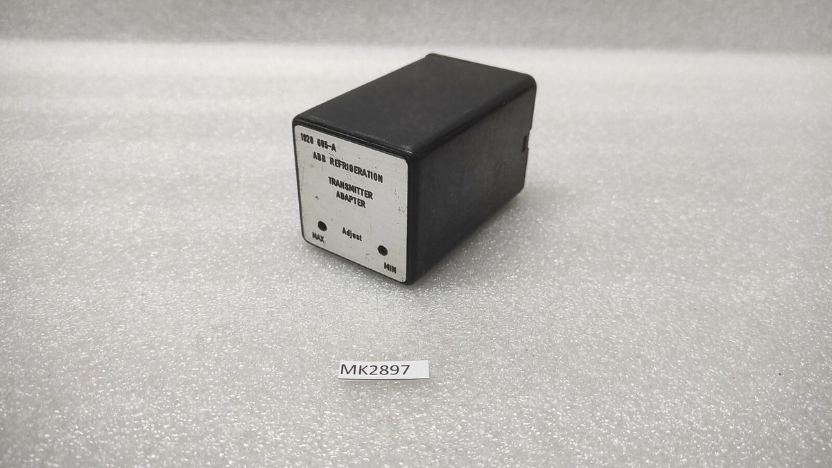 ABB 1920 605-A TRANSMITTER ADAPTER