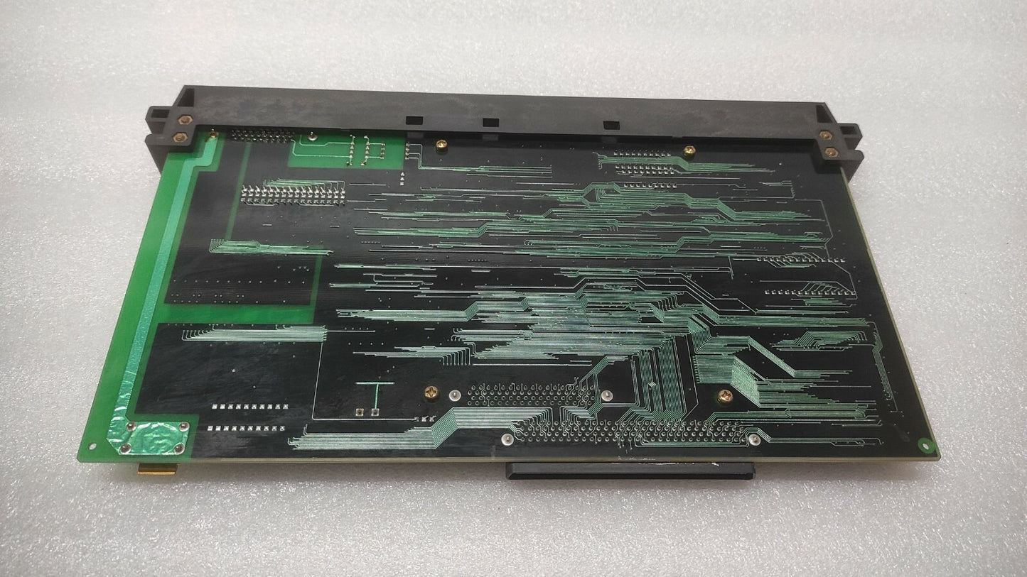 YASKAWA ELECTRIC JANCD-MIF01 PC BOARD SINGLE RELAY OUTPUT DF9200658-C0