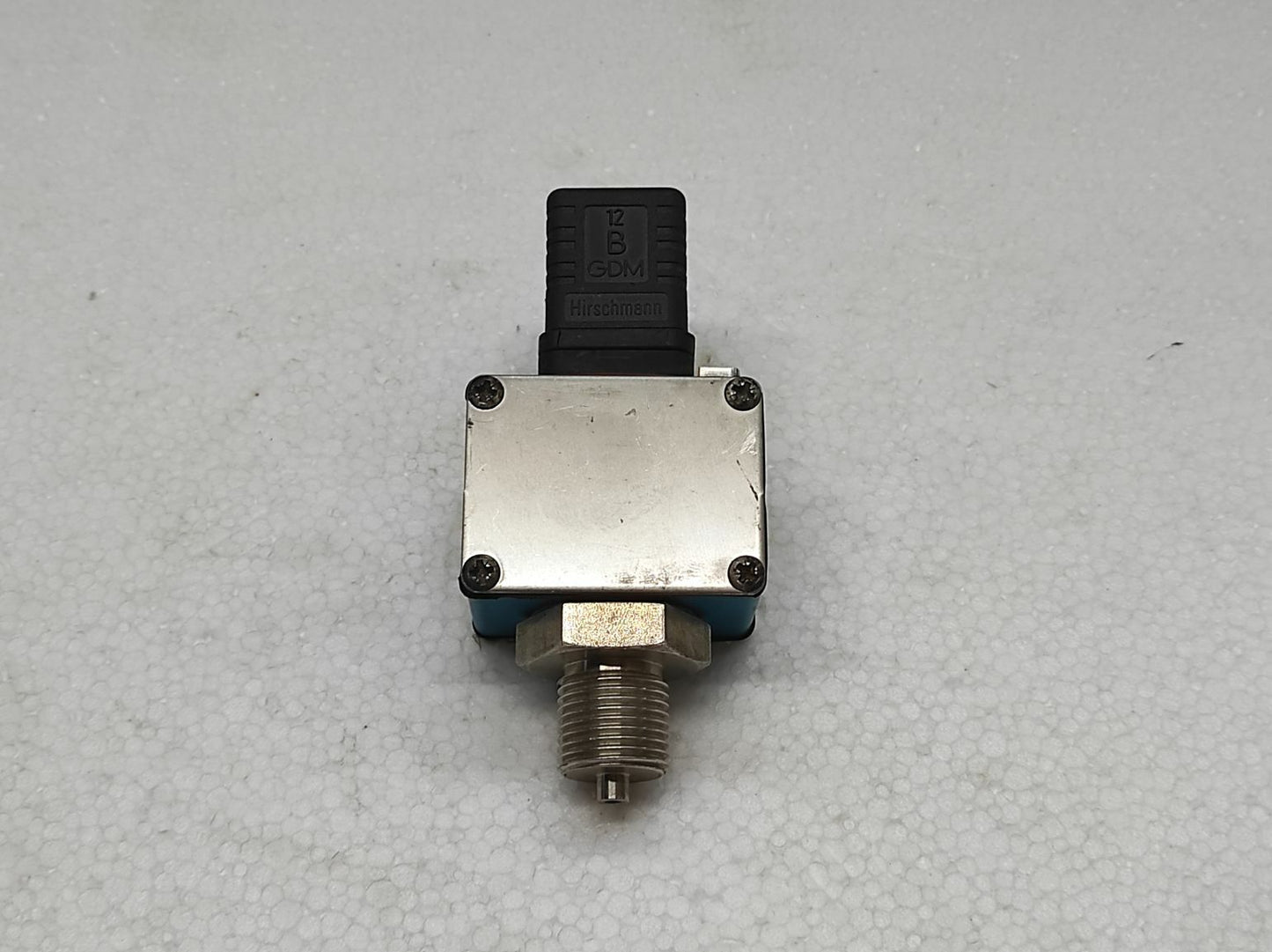 CMR P10 R PRESSION PRESSURE 0-10 BAR C-M-R
