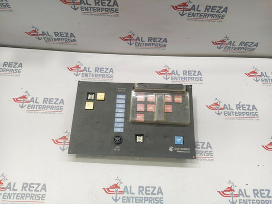 GAI TRONICS ELEMEC PLUS 999-02-1018 PAGA ACCESS PANEL KEYPAD