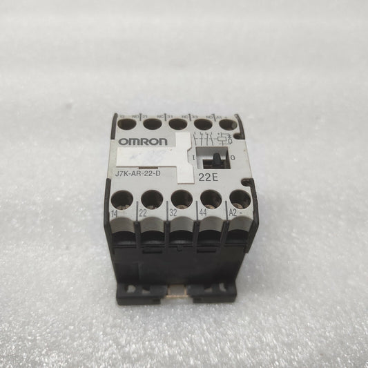 OMRON J7K-AR-22-D CONTACTOR RELAY