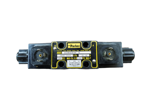Parker D1VW4CNTWF 75 K0105 Hydraulic Valve D1VW4CNTWF75K0105