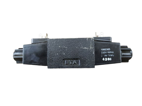 Parker D1VW4CNTWF 75 K0105 Hydraulic Valve D1VW4CNTWF75K0105