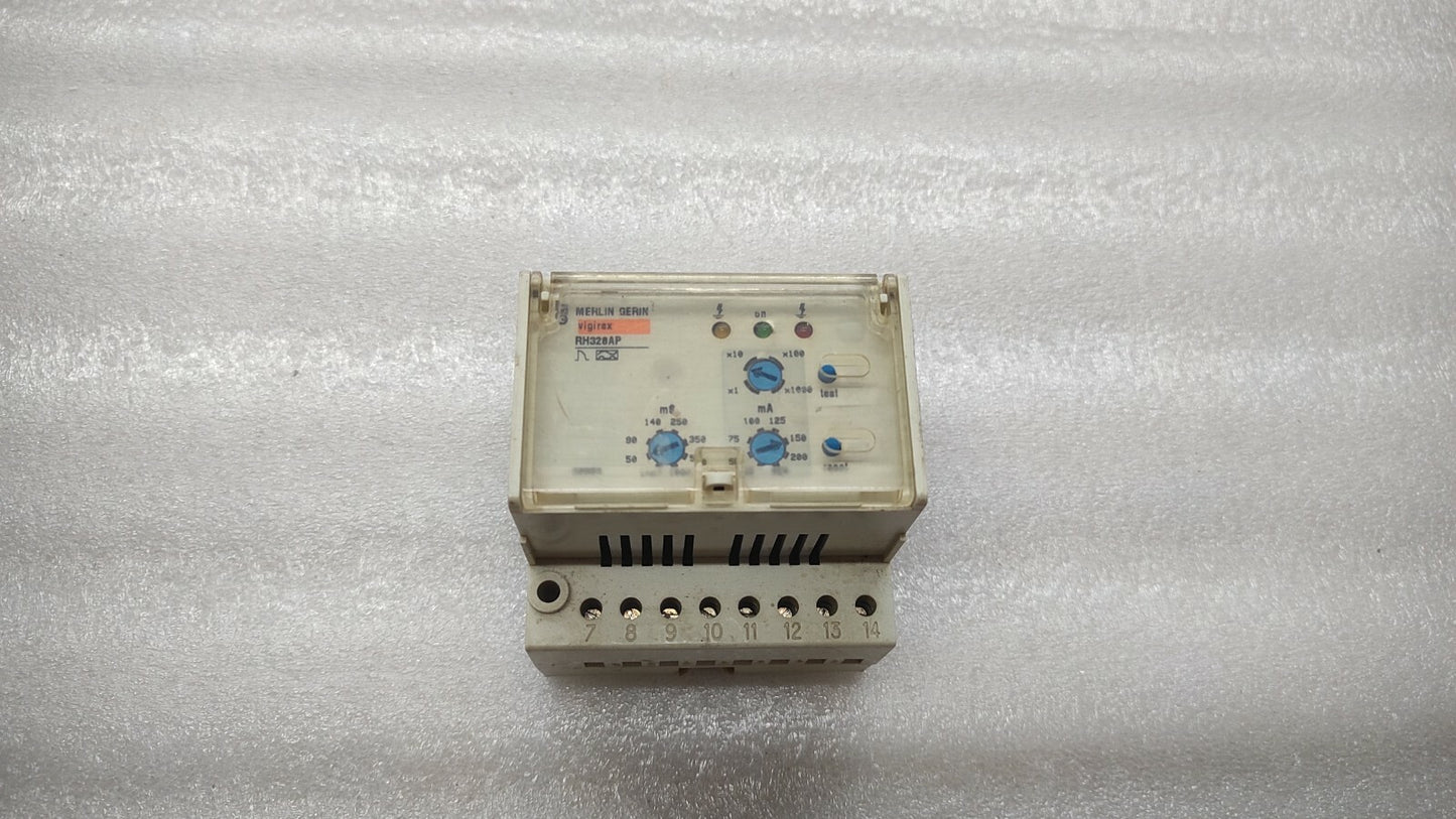 MERLIN GERIN VIGIREX RH328AP RELAY