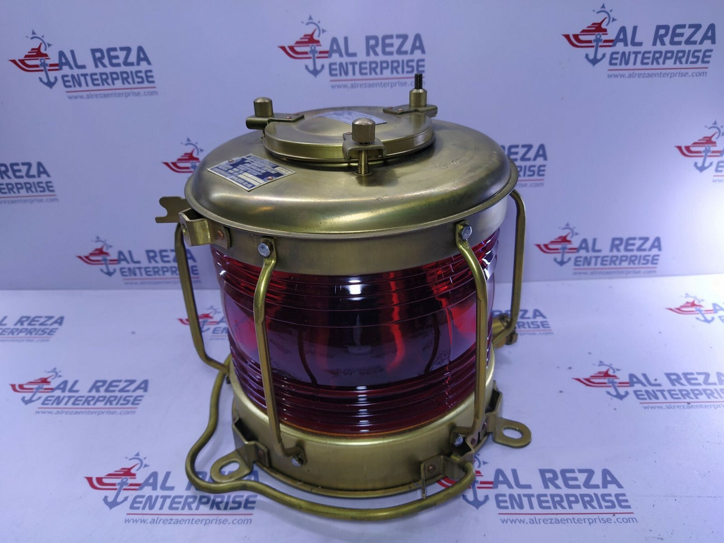 NIPPON SENTO A1524 RED LIGHT C22