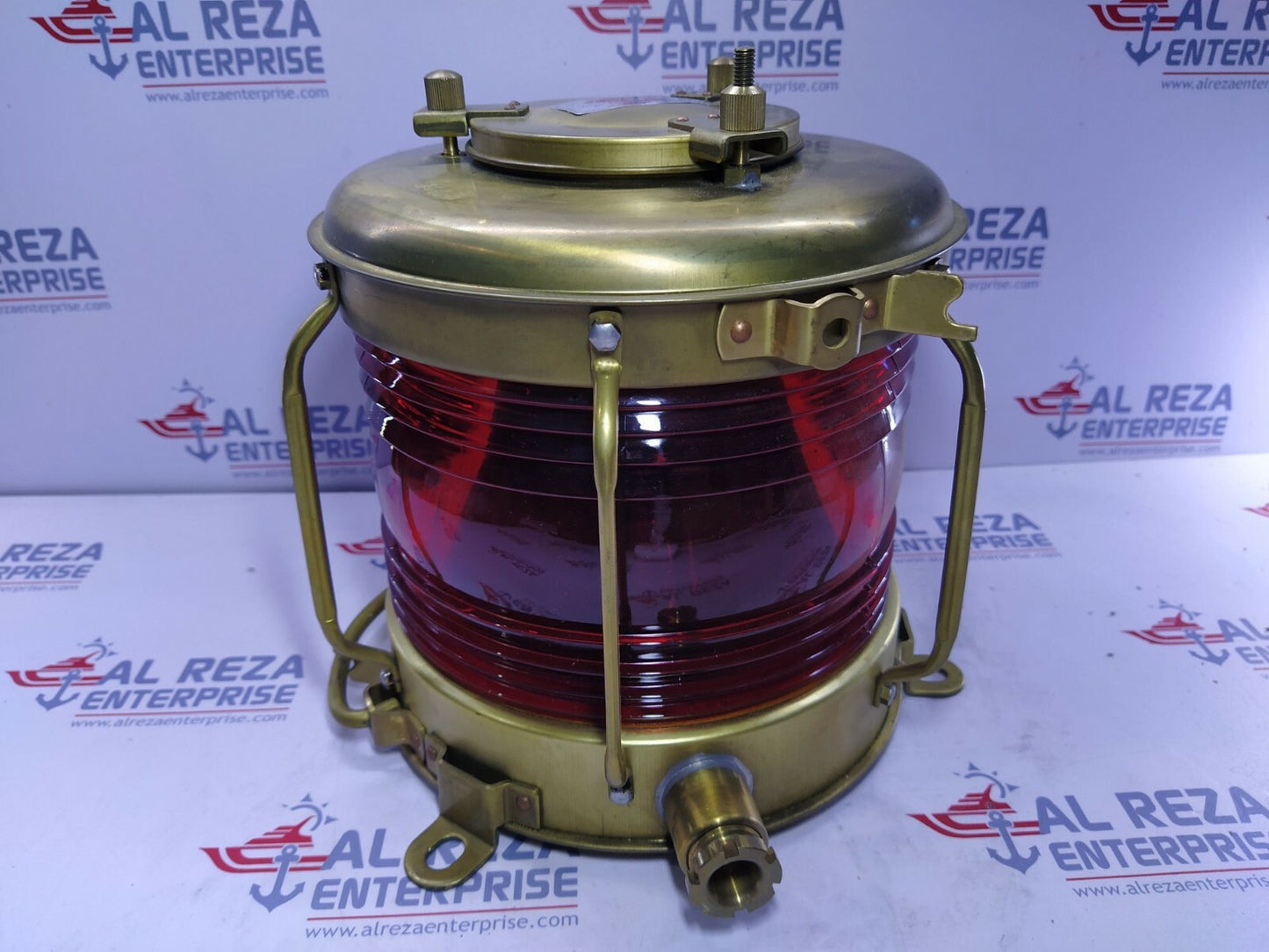 NIPPON SENTO A1524 RED LIGHT C22