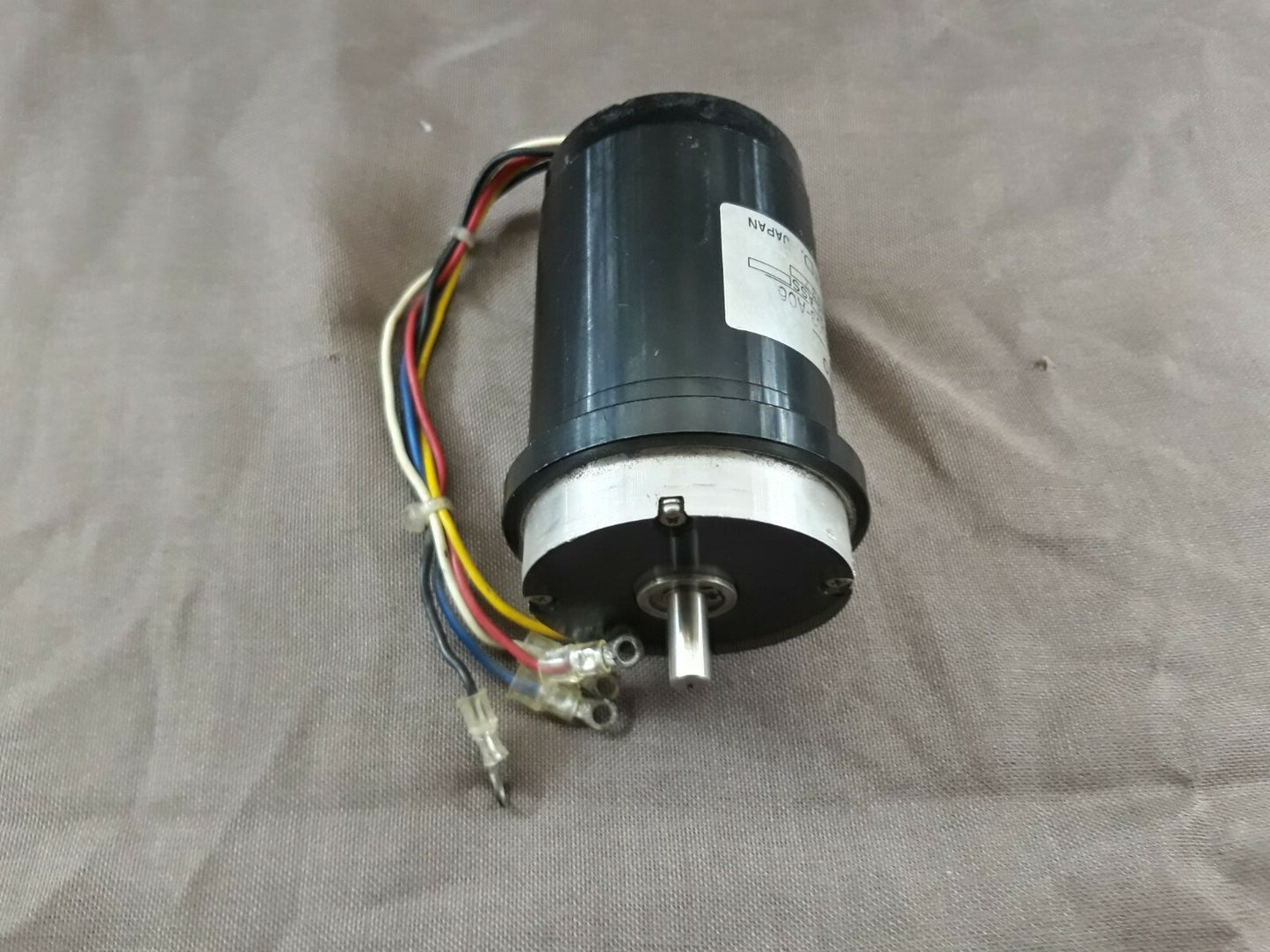 Astrosyn 23TX-9003-A06 Synchro Motor 110 VAC 23TX
