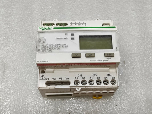 SE IEM3465 3-Phase Energy Meter A9MEM3465
