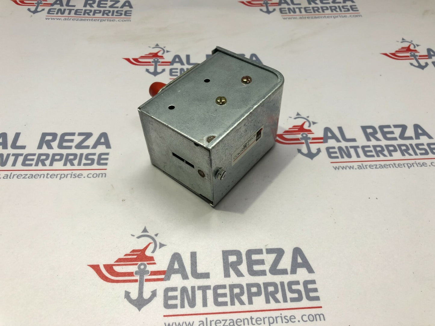 JOHNSON CONTROLS 11-0296-00 PRESSURE CONTROL P10BC-30