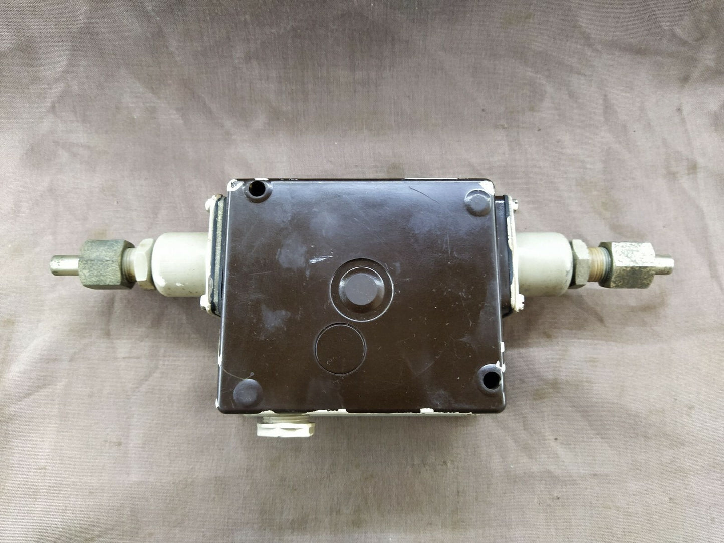 Danfoss Differential Pressure Switch RT 260A 0.5-6 Bar 017D002366 RT260A