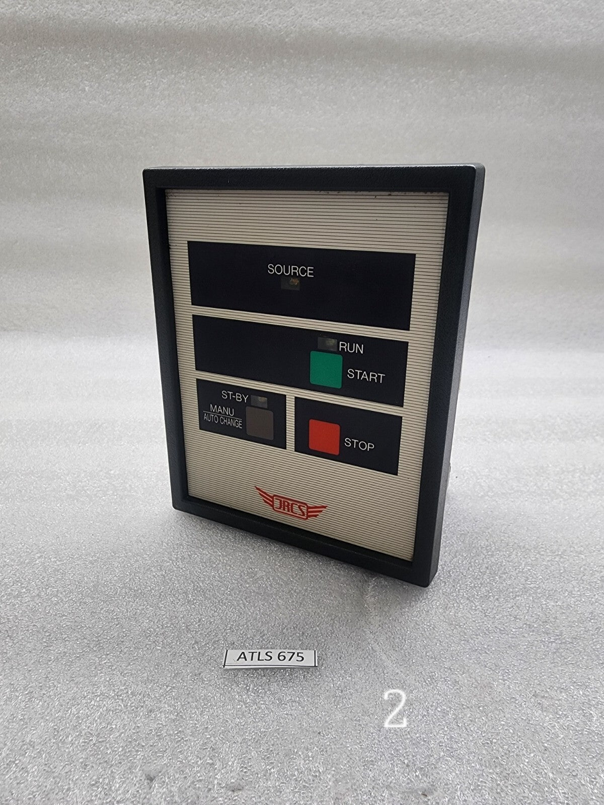 JRCS SCU-AT7 Starter Control Unit AC 18V  JRC