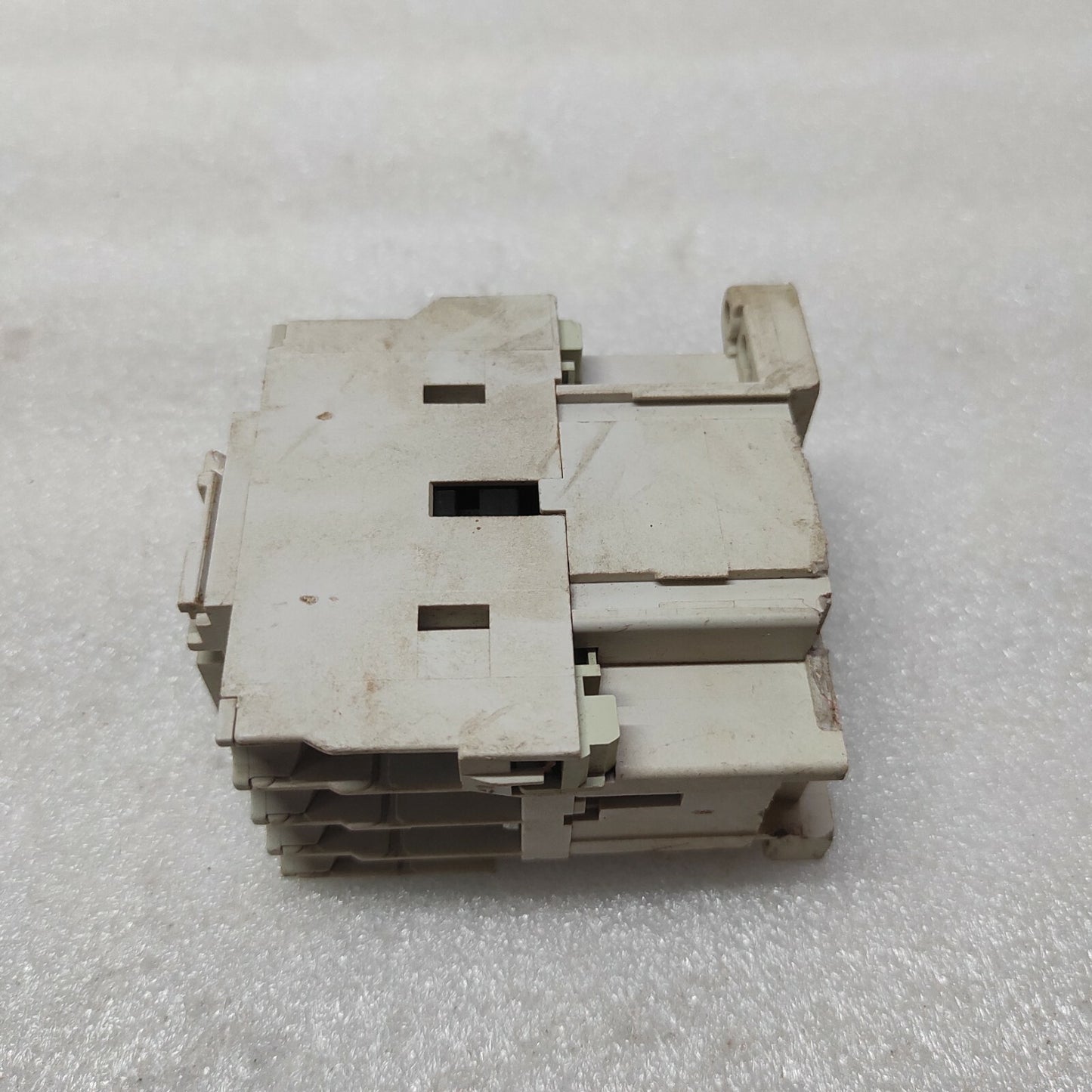 GHISALBA GH15CR MAGNETIC CONTACTOR 10A 660V COIL VOLTAGE 110-120VEATON CUTLER HA
