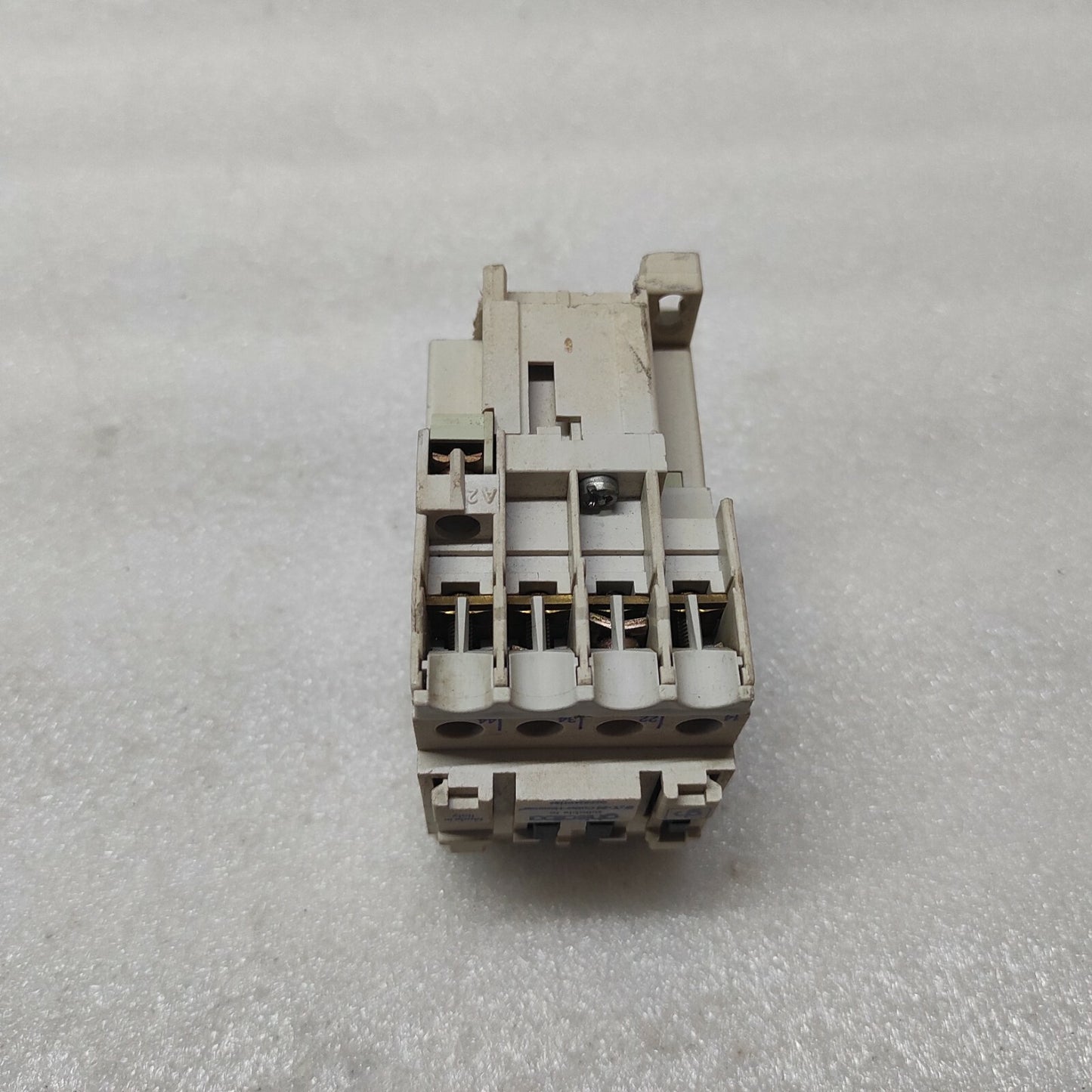 GHISALBA GH15CR MAGNETIC CONTACTOR 10A 660V COIL VOLTAGE 110-120VEATON CUTLER HA