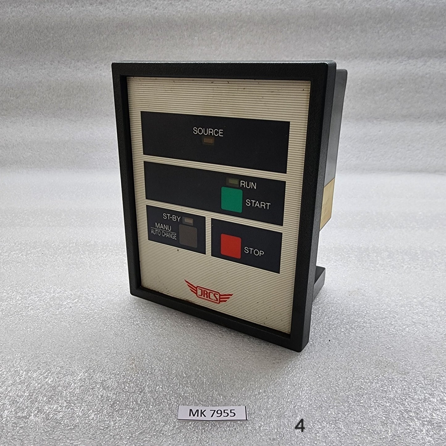 JRCS SCU-AT7 Starter Control Unit AC 18V  JRC