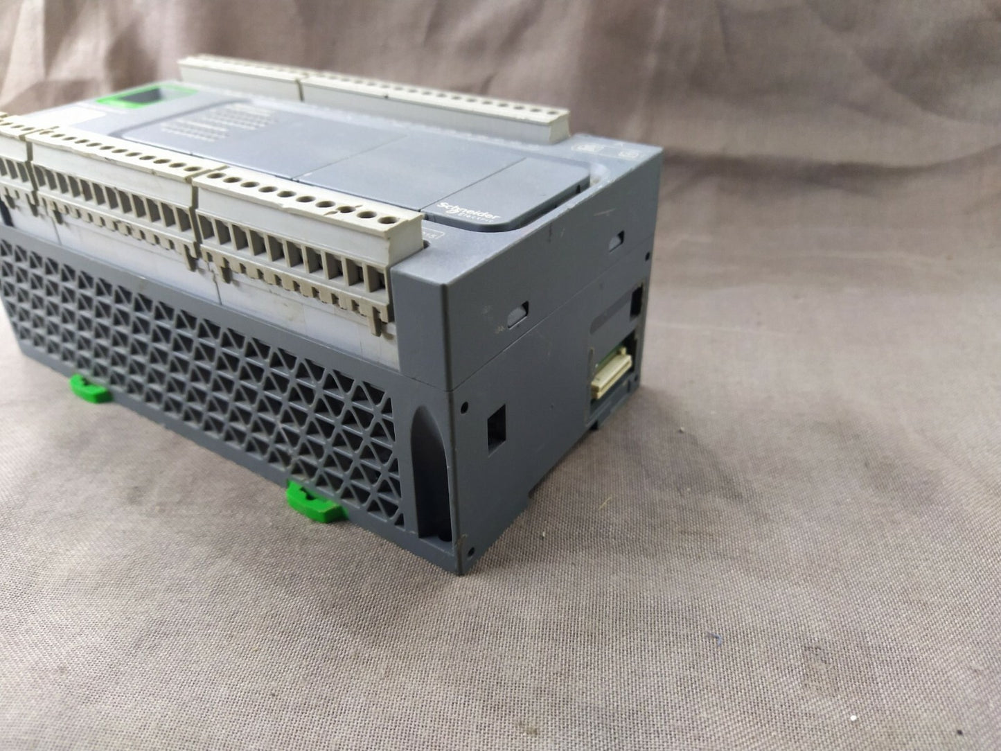 SE Modicon TM200CE40T CPU Unit 24V DC