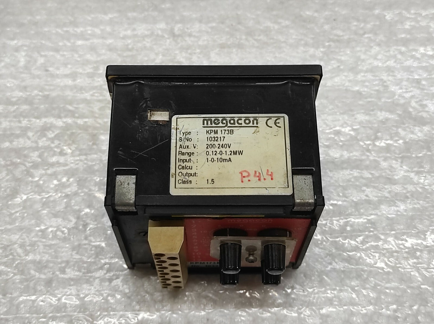 MEGACON KPM 173B MW BI-DIRECTIONAL AC POWER GUARD KPM173B